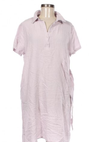 Рокля Le Jardin du Lin, Размер XL, Цвят Лилав, Цена 87,99 лв.