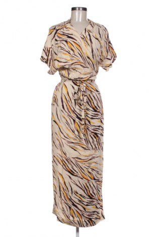 Рокля Lindex, Размер L, Цвят Многоцветен, Цена 35,99 лв.