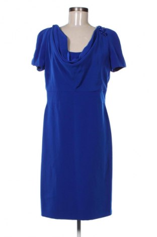 Рокля Linea Raffaelli, Размер XL, Цвят Син, Цена 64,99 лв.