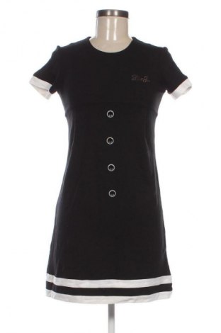 Šaty  Liu Jo, Veľkosť M, Farba Čierna, Cena  53,95 €