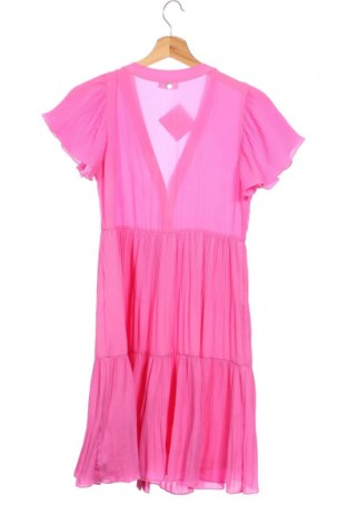 Рокля Liu Jo, Размер XXS, Цвят Розов, Цена 82,99 лв.