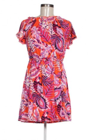 Kleid Love & Roses, Größe M, Farbe Mehrfarbig, Preis 20,03 €