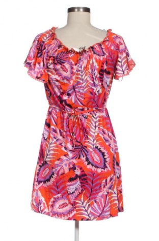 Kleid Love & Roses, Größe M, Farbe Mehrfarbig, Preis 20,03 €