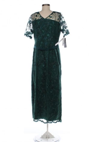 Рокля Madame, Размер L, Цвят Зелен, Цена 92,98 лв.