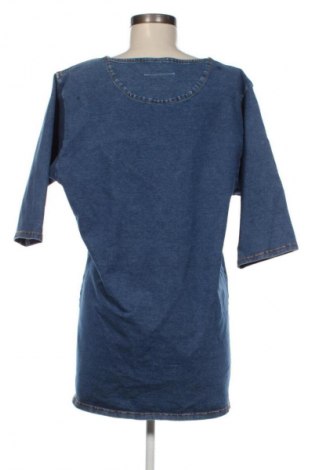 Sukienka MM6 Maison Martin Margiela, Rozmiar L, Kolor Niebieski, Cena 994,99 zł