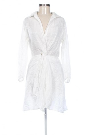 Рокля Maje, Размер M, Цвят Бял, Цена 189,99 лв.