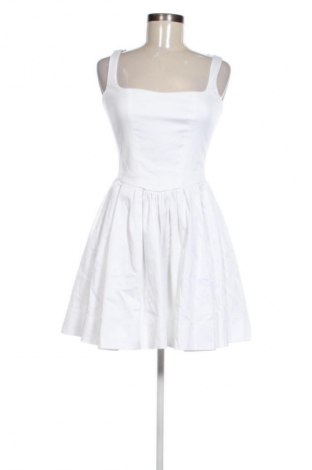 Рокля Maje, Размер XS, Цвят Бял, Цена 384,99 лв.