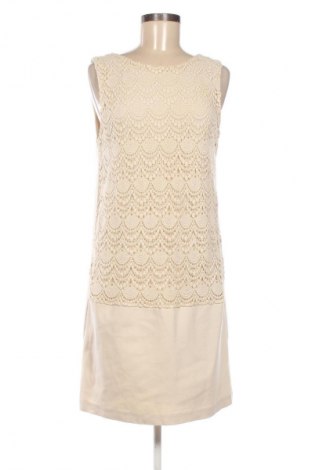 Sukienka Mango, Rozmiar L, Kolor ecru, Cena 77,75 zł