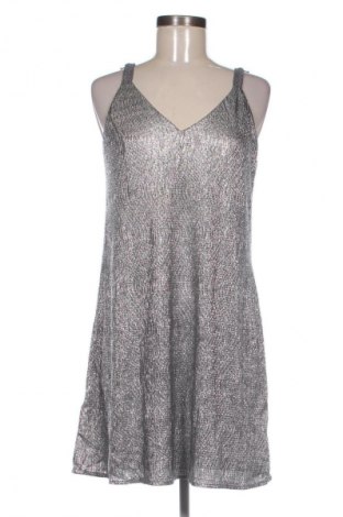 Kleid Mango, Größe L, Farbe Silber, Preis € 28,18