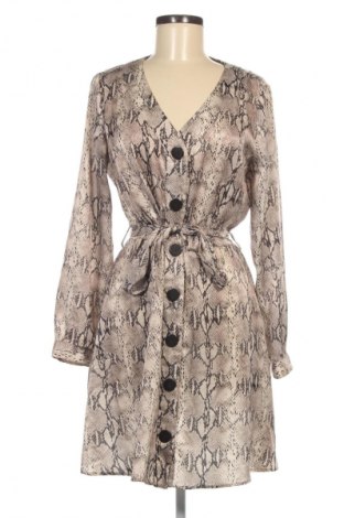 Kleid Mango, Größe L, Farbe Mehrfarbig, Preis 26,99 €