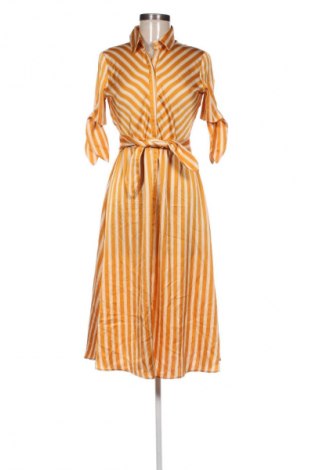 Kleid Mango, Größe S, Farbe Mehrfarbig, Preis 35,99 €