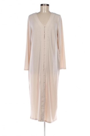 Kleid Mango, Größe L, Farbe Beige, Preis 27,99 €