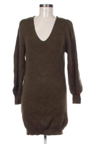 Рокля Mango, Размер L, Цвят Зелен, Цена 23,99 лв.