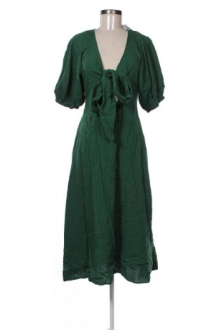 Φόρεμα Mango, Μέγεθος M, Χρώμα Πράσινο, Τιμή 20,97 €