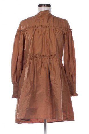 Kleid Mango, Größe S, Farbe Braun, Preis 17,39 €