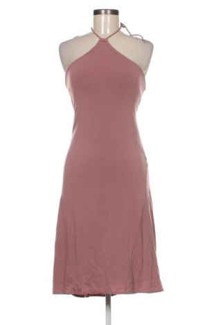 Рокля Mango, Размер M, Цвят Пепел от рози, Цена 41,06 лв.