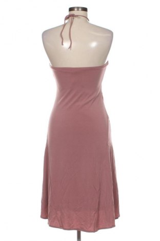 Рокля Mango, Размер M, Цвят Пепел от рози, Цена 41,06 лв.