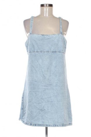 Kleid Mango, Größe M, Farbe Blau, Preis 17,99 €