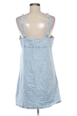 Kleid Mango, Größe M, Farbe Blau, Preis 17,99 €