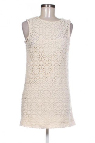 Kleid Mango, Größe S, Farbe Beige, Preis 51,99 €