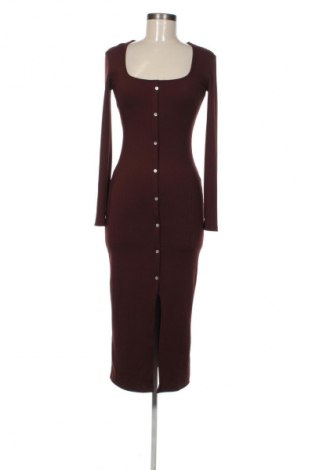 Рокля Mango, Размер S, Цвят Кафяв, Цена 41,00 лв.