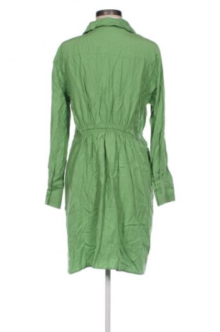 Рокля Mango, Размер XL, Цвят Зелен, Цена 36,99 лв.