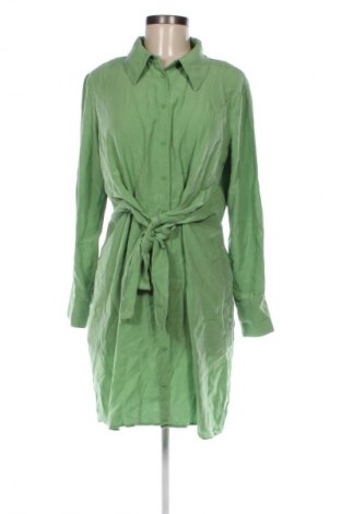 Kleid Mango, Größe L, Farbe Gelb, Preis 24,55 €