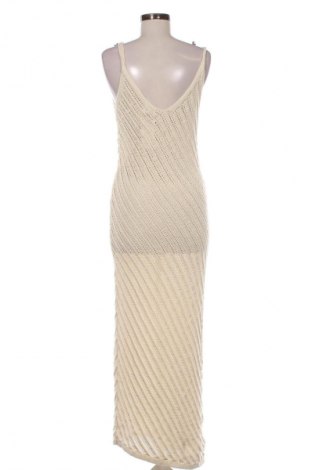 Рокля Mango, Размер L, Цвят Бежов, Цена 93,99 лв.