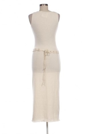 Рокля Mango, Размер S, Цвят Бежов, Цена 93,99 лв.