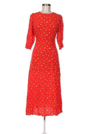 Рокля Mango, Размер XS, Цвят Многоцветен, Цена 41,99 лв.