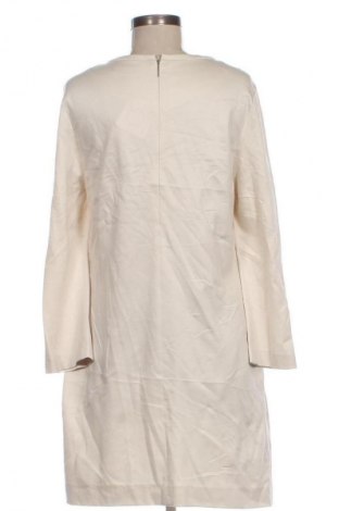 Sukienka Marc Cain, Rozmiar L, Kolor ecru, Cena 176,99 zł