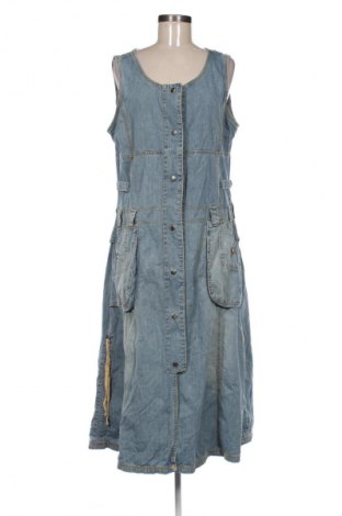 Φόρεμα Marc Lauge, Μέγεθος XL, Χρώμα Μπλέ, Τιμή 24,55 €