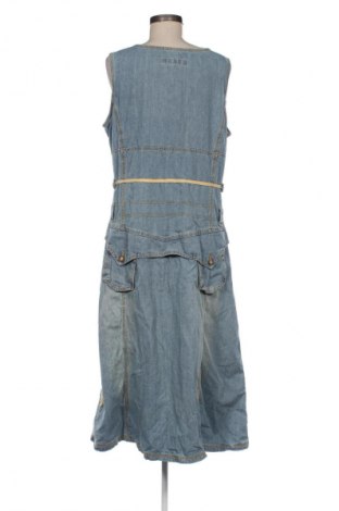 Φόρεμα Marc Lauge, Μέγεθος XL, Χρώμα Μπλέ, Τιμή 24,55 €