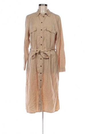 Рокля Marc O'Polo, Размер L, Цвят Бежов, Цена 97,75 лв.