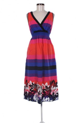 Рокля Marks & Spencer, Размер M, Цвят Многоцветен, Цена 41,06 лв.