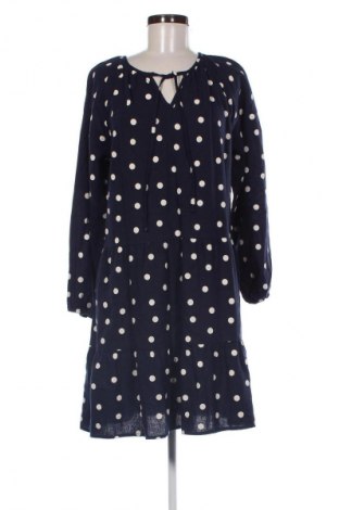 Рокля Marks & Spencer, Размер L, Цвят Многоцветен, Цена 33,82 лв.