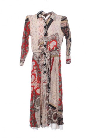 Рокля Massimo Dutti, Размер M, Цвят Многоцветен, Цена 82,00 лв.