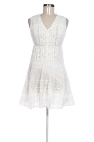 Kleid Massimo Dutti, Größe M, Farbe Weiß, Preis € 37,99