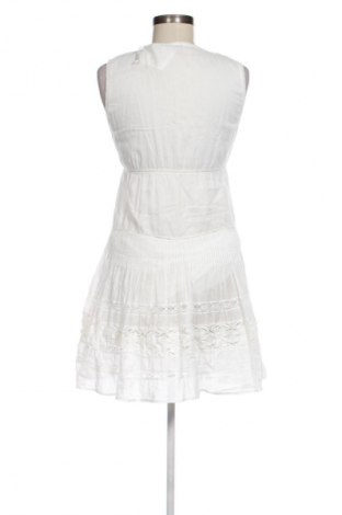 Kleid Massimo Dutti, Größe M, Farbe Weiß, Preis € 37,99