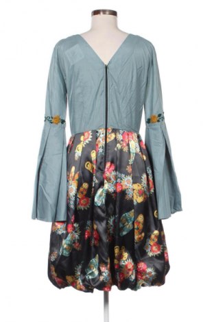 Šaty  Mathilde, Velikost L, Barva Vícebarevné, Cena  1 396,00 Kč