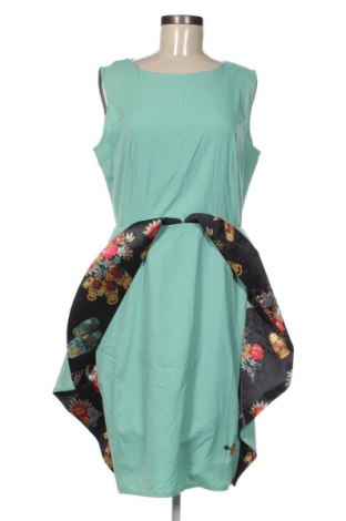 Šaty  Mathilde, Velikost L, Barva Zelená, Cena  1 521,00 Kč