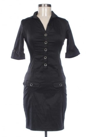 Rochie Matmazel, Mărime M, Culoare Negru, Preț 126,32 Lei