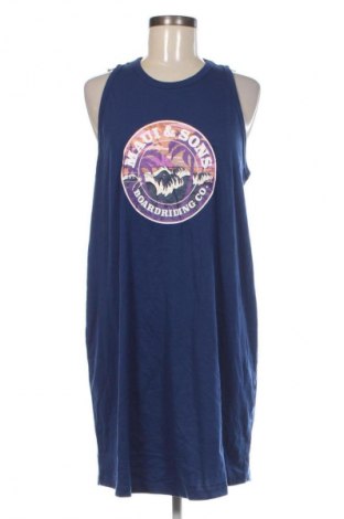Φόρεμα Maui, Μέγεθος XL, Χρώμα Μπλέ, Τιμή 11,99 €