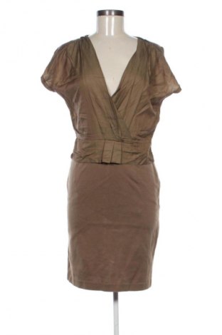 Kleid Max Mara, Größe L, Farbe Braun, Preis 369,71 €