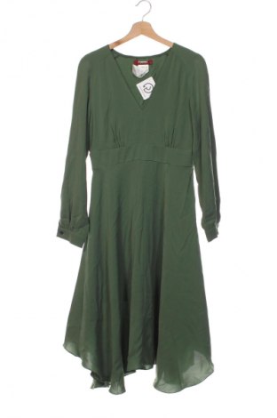 Рокля Max Mara Studio, Размер M, Цвят Зелен, Цена 167,99 лв.