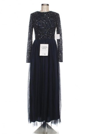 Sukienka Maya Deluxe, Rozmiar S, Kolor Niebieski, Cena 377,99 zł