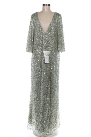 Kleid Maya Deluxe, Größe 4XL, Farbe Grün, Preis € 93,99