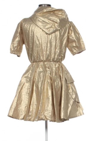 Kleid Megz, Größe S, Farbe Golden, Preis € 11,99