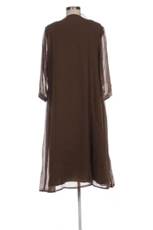 Kleid Melange, Größe XXL, Farbe Braun, Preis € 19,95