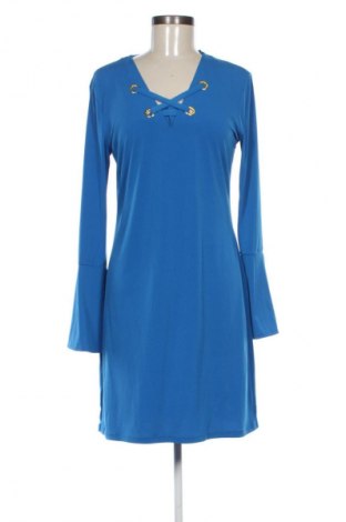 Kleid Michael Kors, Größe M, Farbe Blau, Preis 105,00 €